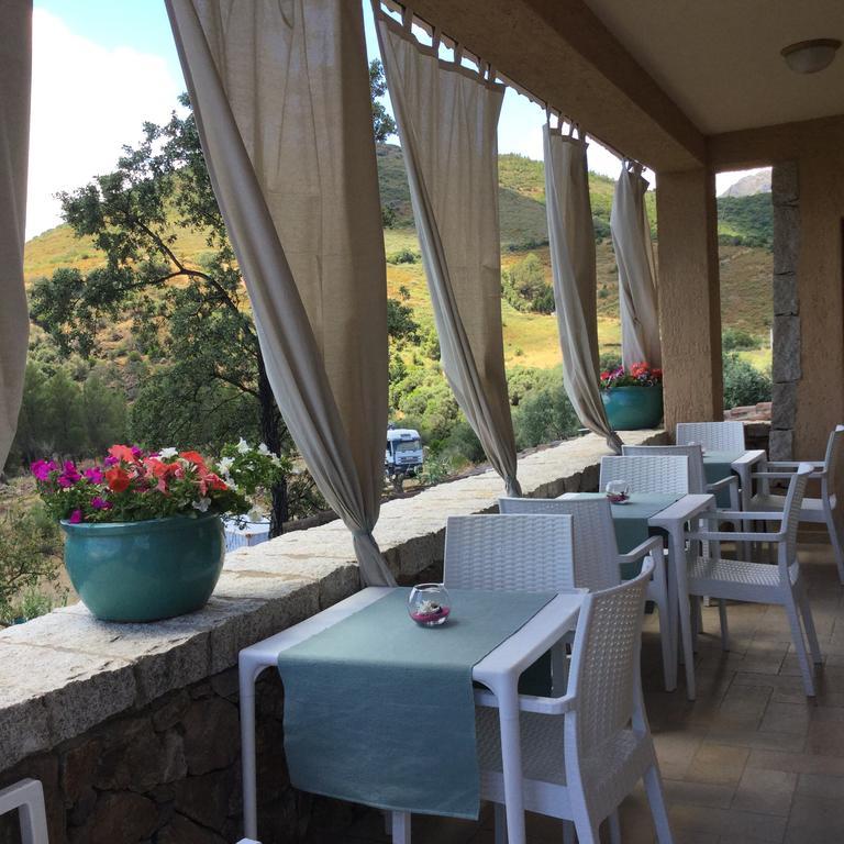 Il Giardino Di Daniela Bed & Breakfast San Teodoro  Exterior foto